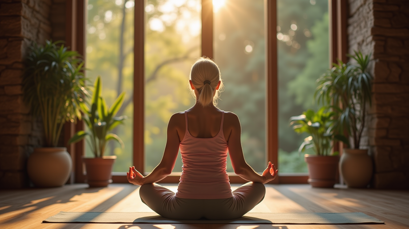 Йога практика