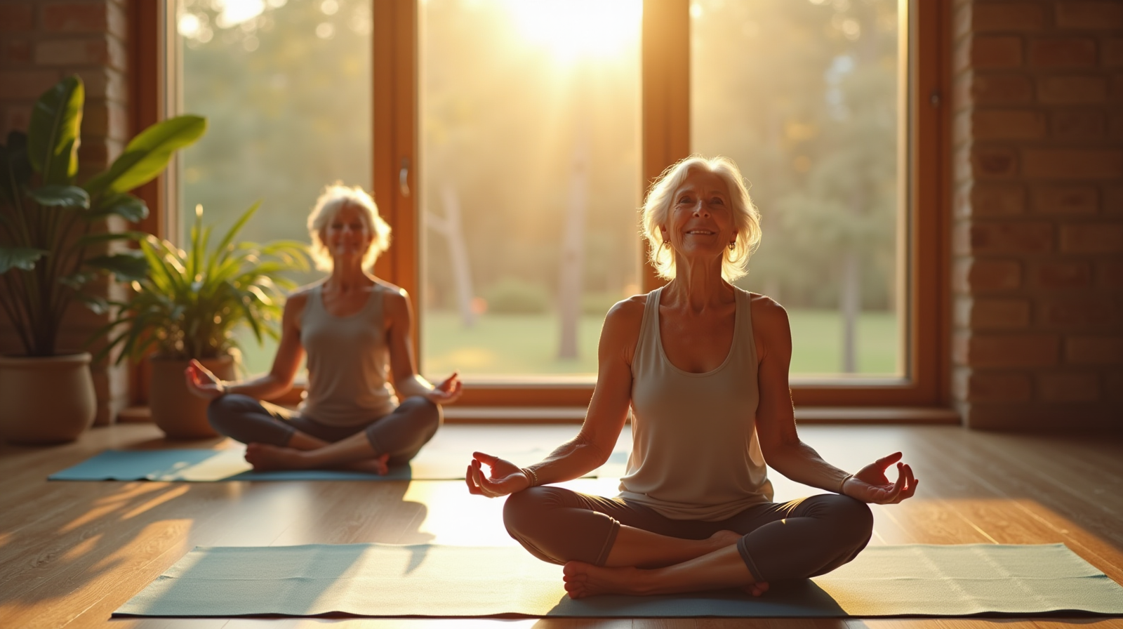 Йога практика