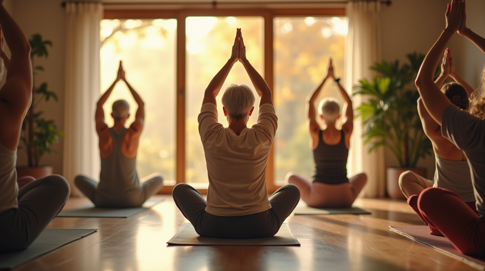 Йога практика